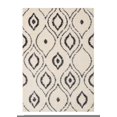 thumbnail image 1 of ECARPET Caspia Ivory Shag, 1 of 9