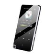 thumbnail image 2 of EGNMCR Bluetooth MP3 With Memory Card MP4 Music Player Student Version Lossless HIFI MP5, Gift, 2 of 9