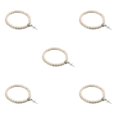 thumbnail image 2 of VONKY Unisex Cross Pendant Bracelets For Fashion Forward Individuals Lightweight Gift Yellow thread pine 5Set, 2 of 6