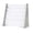 Grey, variant on Humble Crew Tot Tutors Kids Bookshelf 4 Tier Book Organizer