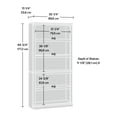 thumbnail image 2 of Sauder Select 5-Shelf Bookcase, 2 of 3