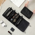 thumbnail image 4 of Detachable Multifunctional Travel Cosmetic Organizer Portable Folding Toiletry Storage Bag For Efficient Packing, 4 of 6