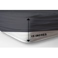 thumbnail image 2 of Johnson Home 450 Thread Count Bamboo Bed Sheet Set, 2 of 6