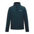 thumbnail image 1 of Regatta Great Outdoors Chandail en Molleton Demi-Glissière Thompson pour Hommes, 1 of 5