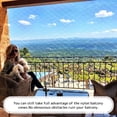 thumbnail image 4 of 3*6 Meter Anti-cat Net Balcony Protective Net Pet Fence Safety Net  Square Mesh, 4 of 8