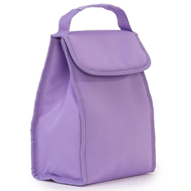 Sac à Lunch Isotherme pour Enfants Assorti, Boîte à lunch pour L’école Pliable
