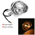 thumbnail image 1 of Motorcycle Fog Lamp, Motorcycle Headlight, Motorcycle Universal DC 12V Retro Fog Lights Headlight Lamp, 1 of 8