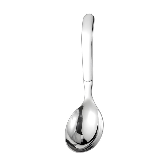 316 Stainless Steel Soup Spoon Spoon Household Dining Spoon Rice Spoon Thickened Spoon Spoon
