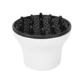 thumbnail image 2 of Hair Diffuser Attachment,Hair Blow Dryer Diffuser Hair Dryer Diffuser Hair Dryer Attachment Extended Durability, 2 of 14