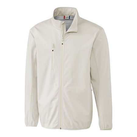 Clique Veste Coquille Souple de Randonnée à Fermeture Éclair Intégrale pour Homme