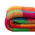 thumbnail image 4 of Affordablo Anti-Static Fuzzy Soft Blanket Microfiber Coral Wool Blanket Thickened Double Layer Lamb Wool Blanket Sherpas Blanket Nap Blanket Fleece Throw Blanket for Couch, 4 of 8