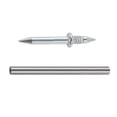 thumbnail image 1 of Clearance! Seamless Nail with Double Head Base Thread Nails Concrete Nails Decorative Nails Nails for Concrete Walls Skirting Skirting Screws with Specific Sleeve One Size Multi-Color, 1 of 9