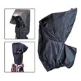 thumbnail image 2 of Golf Bag Travel Covers Water Rain Cape Easy Access Protection Soft Case, 2 of 8
