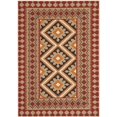 thumbnail image 1 of Safavieh Veranda Tapis Rouge Intérieur Extérieur - 5 Pieds3 Pouces x 7 Pieds7 Pouces, 1 of 4