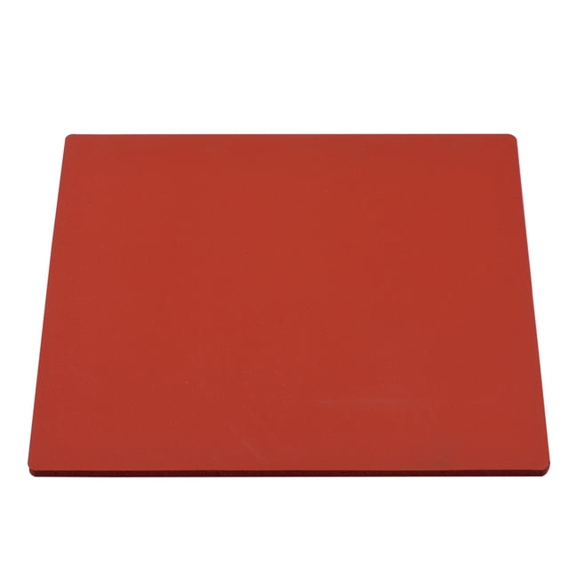 380*380*8mm Heat Pressing Mat Silicone Pad High Temperature Resistant Plate Compatible with Cricut Easy Press 2 for Heat Press Machine T-Shirts Heat Transfer Sublimation
