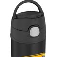 thumbnail image 5 of Thermos 16 Oz Vacuum Insulated Funtainer Bottle, Batman, 5 of 5