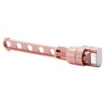 thumbnail image 2 of Punch-Free Coat Wall Hanging Bathroom Hook Hanger Hook Free Punching Rack, 2 of 3
