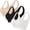 O, variant on Cameland 3 Pack Women's Sports Bra Sport Comfort Maximum Support High-Impact Sports Bra with Removable Pads Wirefree Yoga Bra for Women