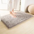 thumbnail image 1 of Up to 65% Off SMihono Bathroom Rug,Soft And Comfortable,Puffy And Durable Thick Bath Mat,Machine Washable Bathroom Mats,Non-Slip Bathroom Rugs For Shower And Under Sink, 1 of 4