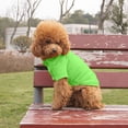 thumbnail image 3 of Rinsvye Dog T Shirt Breathable Pet Clothes for Large Dogs Pet Shirt Dog Sports Pet Clothes Rack Small Shirt Dog Clothing Coat Suitable for Small and Pet Clothes Hangers Metal Medium Sized Dogs and C, 3 of 3