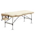 thumbnail image 1 of GreenLife® 2-Section 5" Luxury Aluminum Super Stable Portable Massage Table - MTA122, 1 of 4
