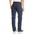 thumbnail image 2 of Dickies Mens Carpenter Denim Utility Jeans, 33W x 30L, Tinted Heritage Khaki, 2 of 2