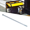 thumbnail image 3 of 10 Pcs Lengthened Half Thread Screws Hex Half Tooth Screw Carbon Steel Half Threaded For Gasoline Generator Gasoline Pump, 3 of 8