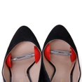 thumbnail image 2 of Milaget 2 Packs Shoe Stretchers Width Expanders ABS Aluminum for High Heels Support Adjustable, 2 of 9