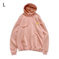 thumbnail image 1 of serony Spring Sweat à Capuche Imprimé Hommes Femmes Pull à Capuche Manteau Couple Top, Rose, L, 1 of 7