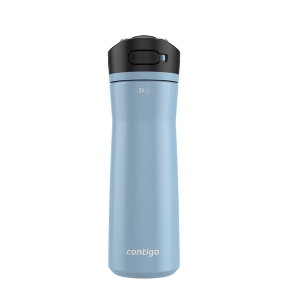 Bouteille d’eau Contigo Ashland Chill 2.0, acier inoxydable, couvercle AUTOSPOUT, glacier