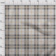 thumbnail image 2 of oneOone Polyester Lycra Fabric Tartan Check Print Fabric By Yard 56 Inch Wide, 2 of 4