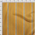 thumbnail image 3 of oneOone Cotton Flex Fabric Chevron Ikat Decor Fabric Printed BTY 40 Inch Wide, 3 of 4