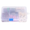 thumbnail image 3 of Ensemble d'Outils, Excellents Accessoires de Meuleuse d'Effet, Meulage de Perçage de Ponçage pour Couper le Mini Ensemble d'Accessoires de Meuleuse, 3 of 8