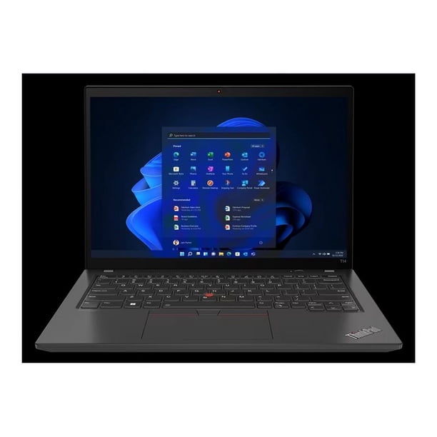 Lenovo ThinkPad T14 Gen 3 21CF - 180-degree hinge design - AMD