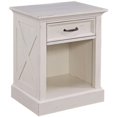 thumbnail image 3 of Pemberly Row Farmhouse King Bed and Night Stand and Chest, 3 of 5