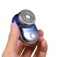 thumbnail image 3 of Electric Beard Razor Electric Foil Shaver USB Rechargeable Cordless Wet Dry Shave for Men's Beard Shaving, 3 of 10
