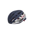thumbnail image 1 of GIRO : AGILIS MIPS : MATTE MIDNIGHT/WHITE/BRIGHT RED : S, 1 of 5