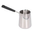 thumbnail image 4 of Cafetière Turque, Acier Inoxydable Robuste Durable Cafetière Turque Brillante pour Camping pour Bureau pour Maison, 4 of 8