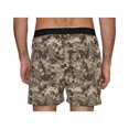 thumbnail image 3 of Men's' Underwear Fun Print Briefs Adult Boxer Shorts, 3 of 3