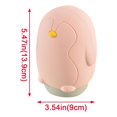 thumbnail image 3 of Dvkptbk Hot Water Bottle Mini Heating Water Injection Warming Handbag 350ml Home & Garden, 3 of 3