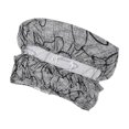 thumbnail image 1 of Footrest Stool Slipcover Stretch Case Protector for damaged .   Widely Kitchen Hotel Decor Style C, 1 of 9