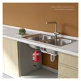 thumbnail image 4 of Chauffe-eau Instantané Sans Réservoir, Chauffe-Eau sous Évier pour Cuisine Salle de Bain Lavage, 4 of 7
