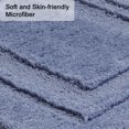 thumbnail image 3 of Memory Cotton Bath Kitchen  Bathroom  Mat Pad Carpet Rug Doormat 2 in 1, 3 of 9