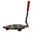 thumbnail image 2 of Verka Stainless Steel Roti Dough Press, 7.5 inch, 2 of 4