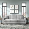 thumbnail image 4 of Bush Furniture's Stockton 85W Sofa Light Gray, 4 of 9