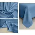 thumbnail image 5 of RKSTN Draps de Lit Couleur Unie Faciles Conviviaux Draps Lavables, 5 of 5