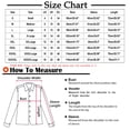thumbnail image 3 of Timegard T-Shirts pour Femmes Grande Taille à Manches Longues à Col Rond Confortables et Chauds Automne Hiver Décontractés Amples, 3 of 5