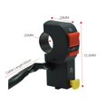 thumbnail image 2 of Electric Start Button Kill Switch For 50cc 70cc 90 110 125cc 150cc Dirt ATV, 2 of 6