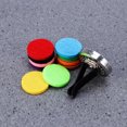 thumbnail image 4 of Shisuyan 1Pcs Diamante Car Use Perfume Clip Diffuser with 10Pcs Aromatous cotton slice A529(Multicolor), 4 of 8