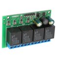 thumbnail image 4 of FLAMEEN Relay Module, Small Body Self-locking Relay Module, Smart Home Emergency Lighting For Automotive Electronic Motor, 4 of 8